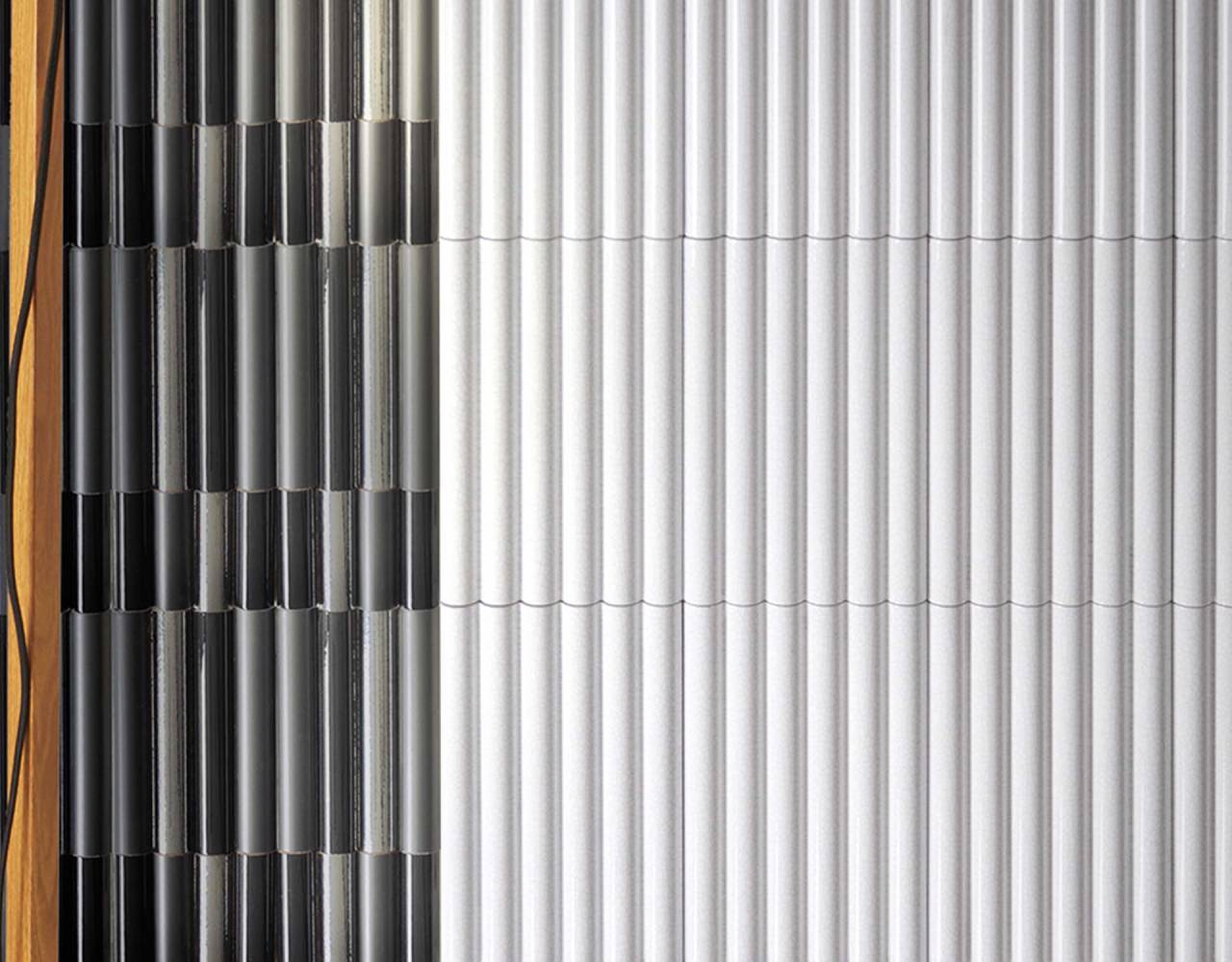 unique porcelain shower tile