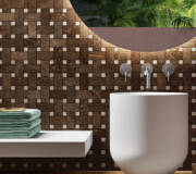 ceramic tiles for mosaic art