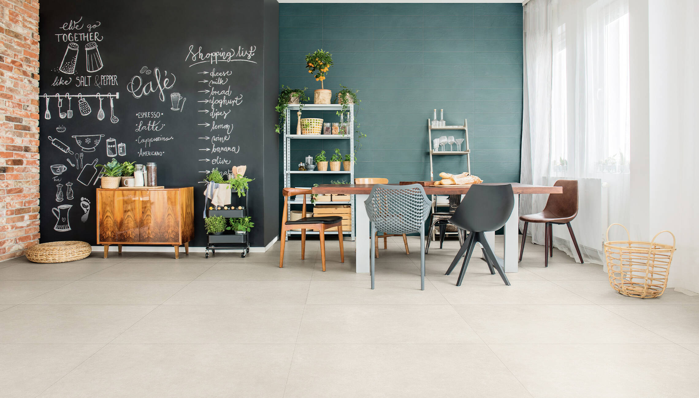 ceramic tile wall art