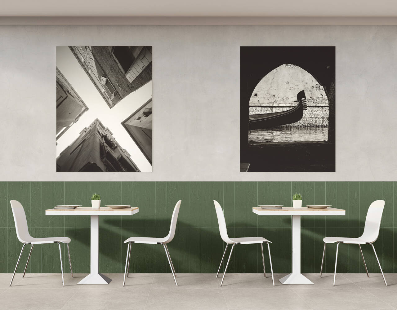 ceramic tile wall art