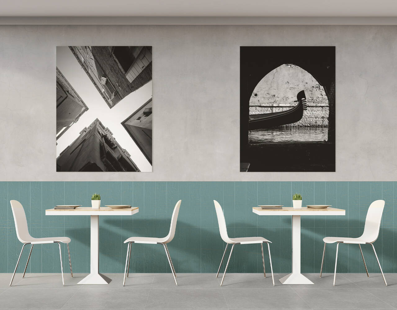 ceramic tile wall art