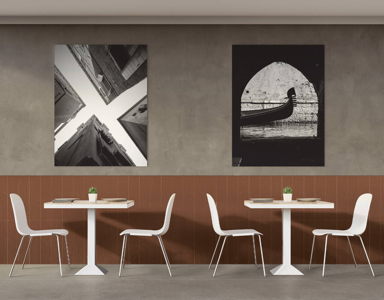 ceramic tile wall art