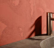 concrete wall tiles interior