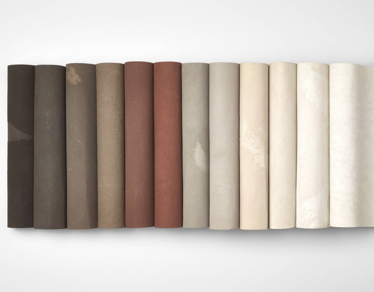 concrete wall tiles interior