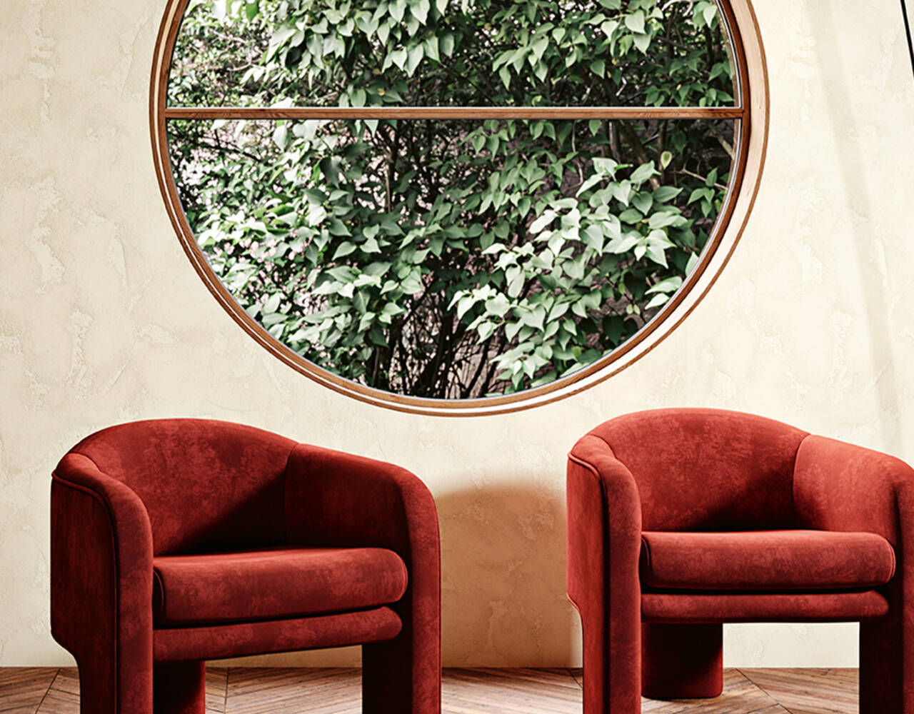 concrete wall tiles interior