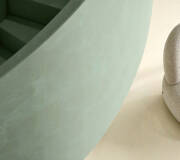 concrete wall tiles interior