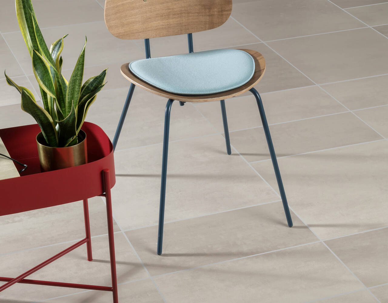 porcelain tile bathroom