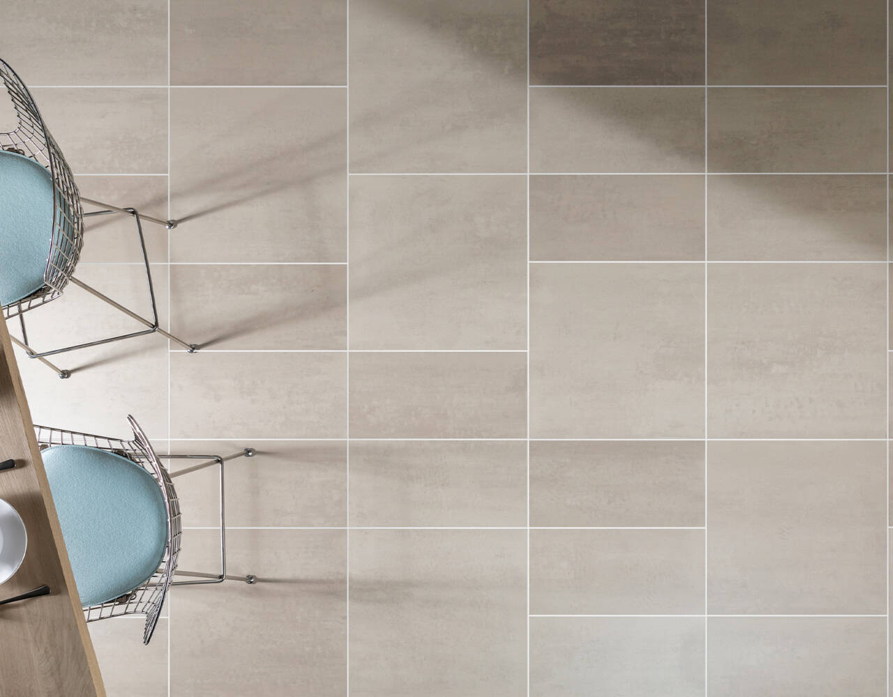 porcelain tile bathroom