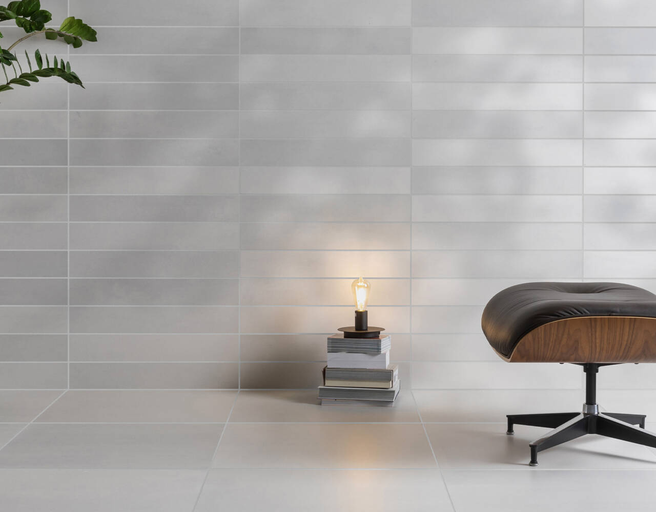 porcelain tile bathroom