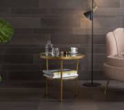 porcelain tile bathroom