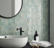 relief tile ceramics