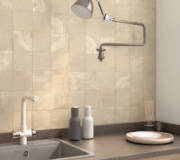 relief tile ceramics