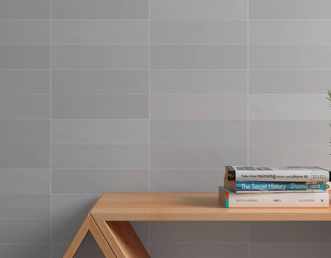 large decorative ceramic