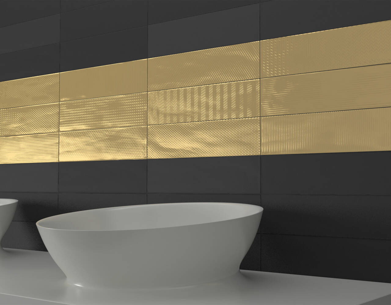 large decorative ceramic