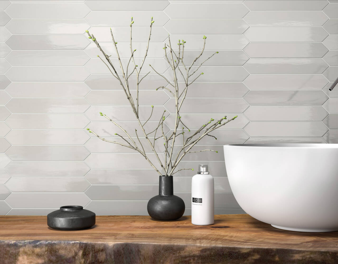 large decorative ceramic