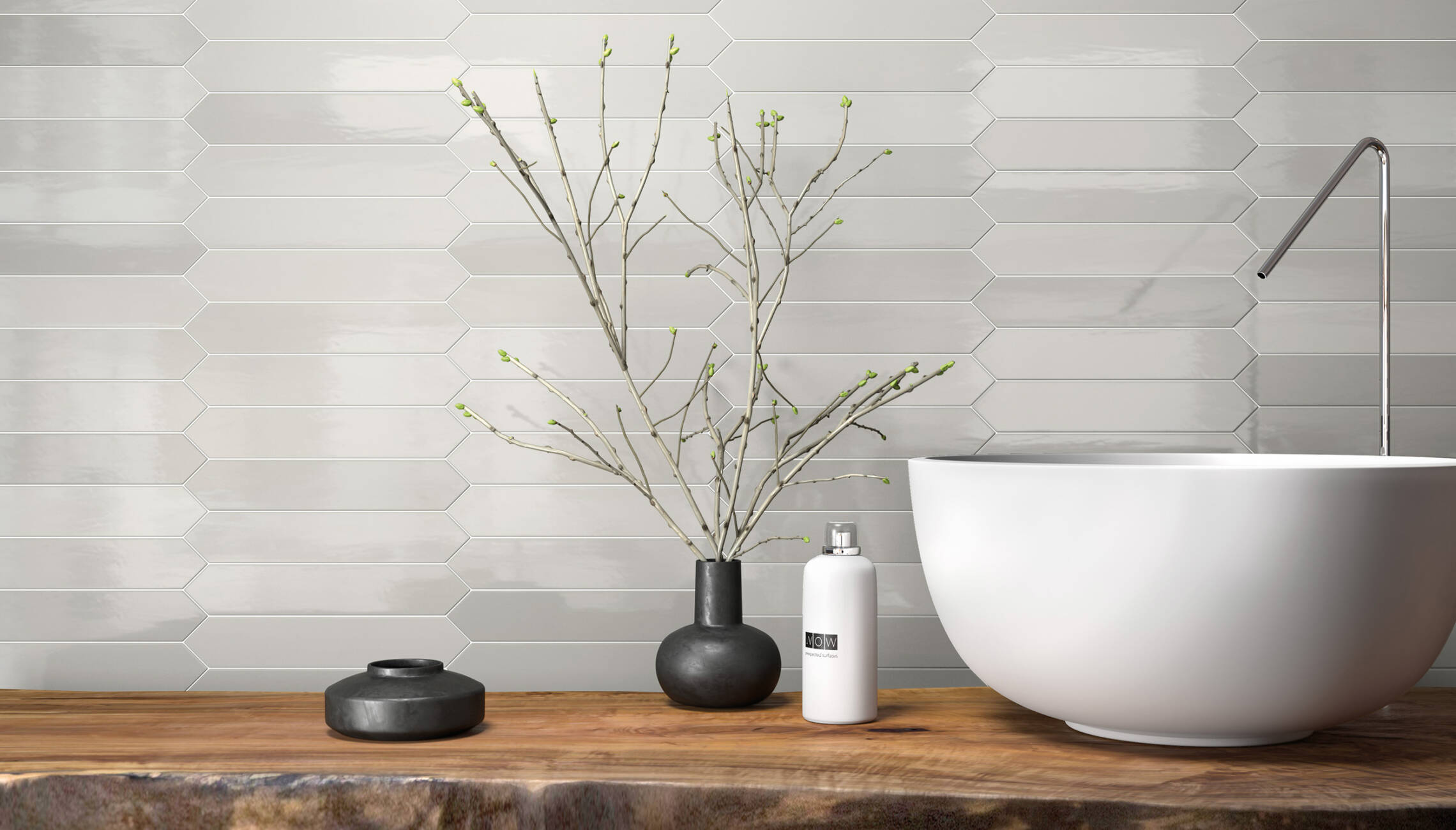 large decorative ceramic