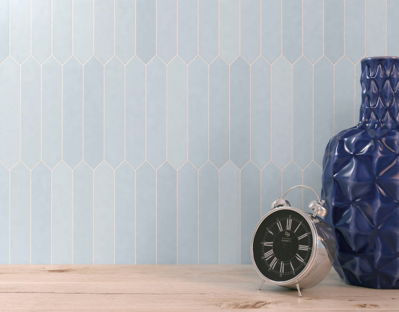 large decorative ceramic