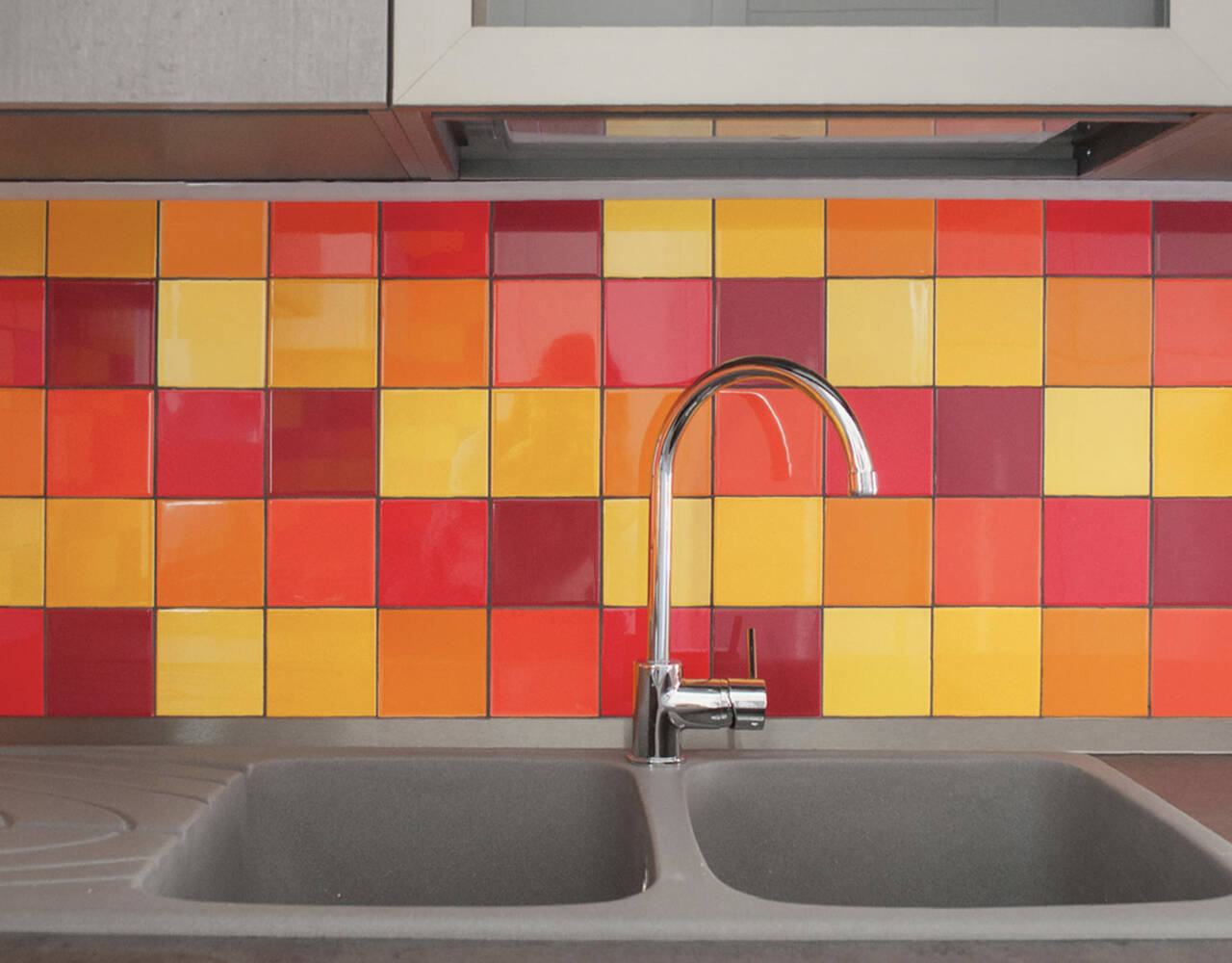 backsplash mural