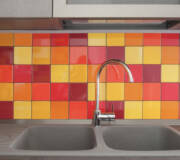 backsplash mural