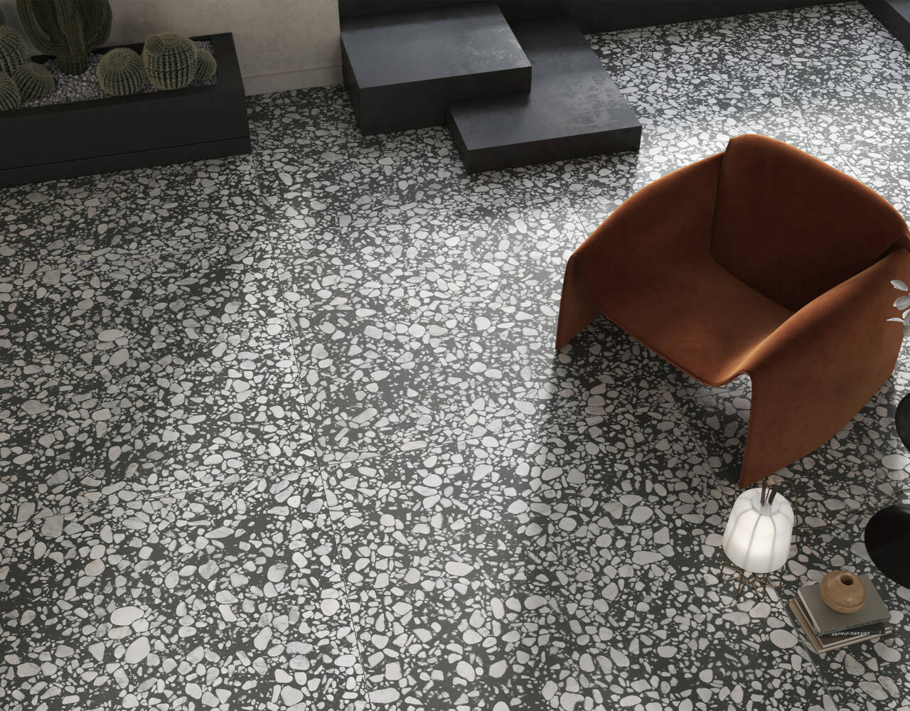 porcelain shower tile