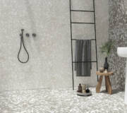 porcelain shower tile