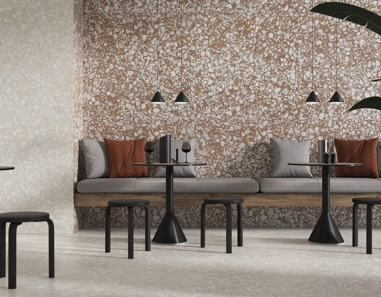 porcelain shower tile