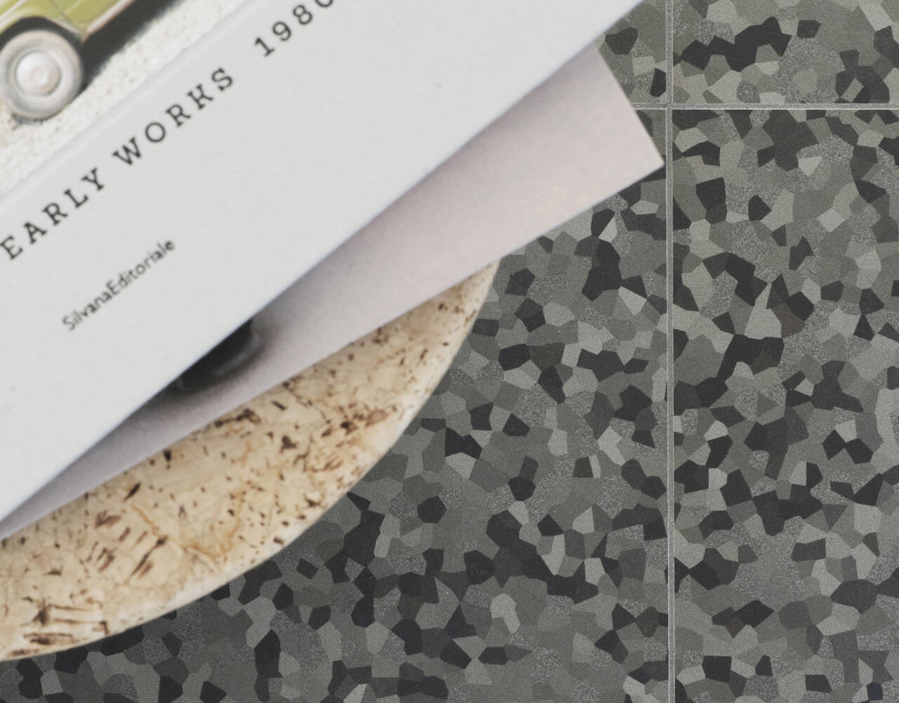 polished porcelain tile