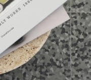 polished porcelain tile