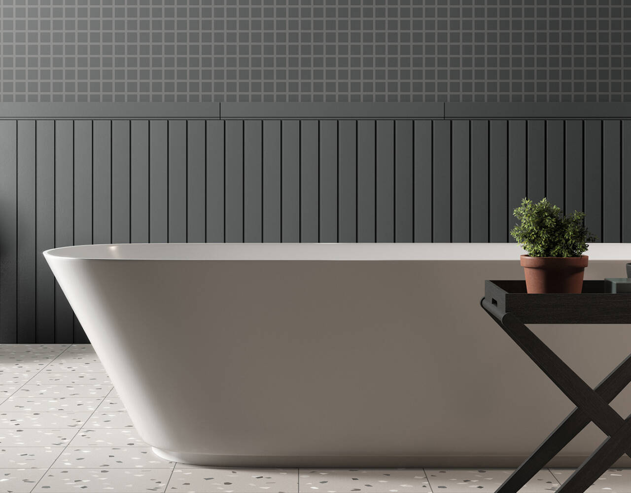 large decorative ceramic tile wall art