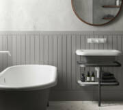 large decorative ceramic tile wall art