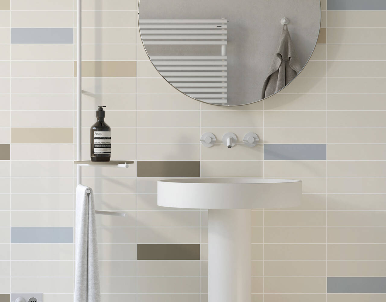 outdoor porcelain tiles