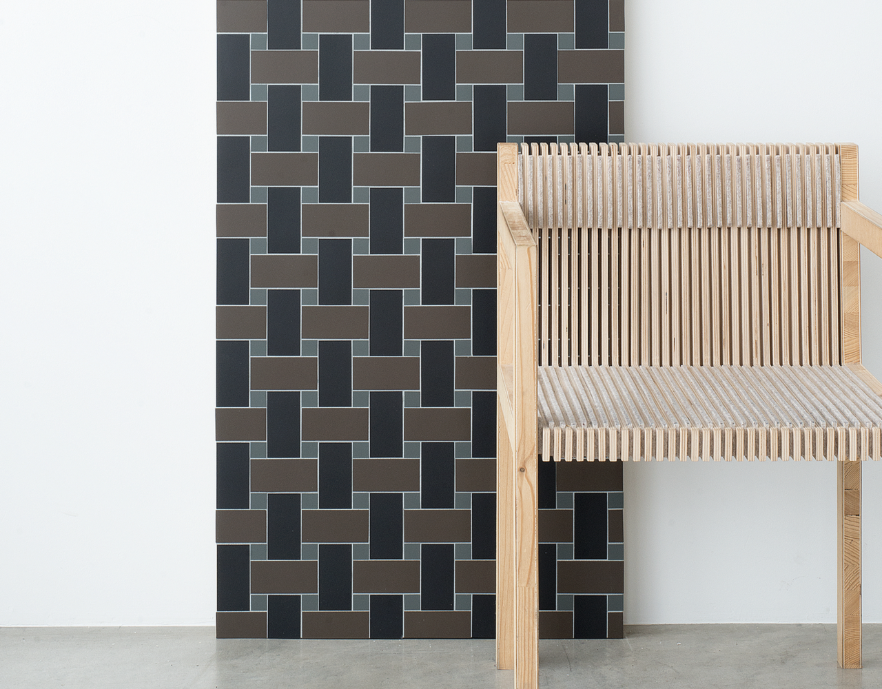 polished porcelain tile