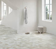 porcelain floor
