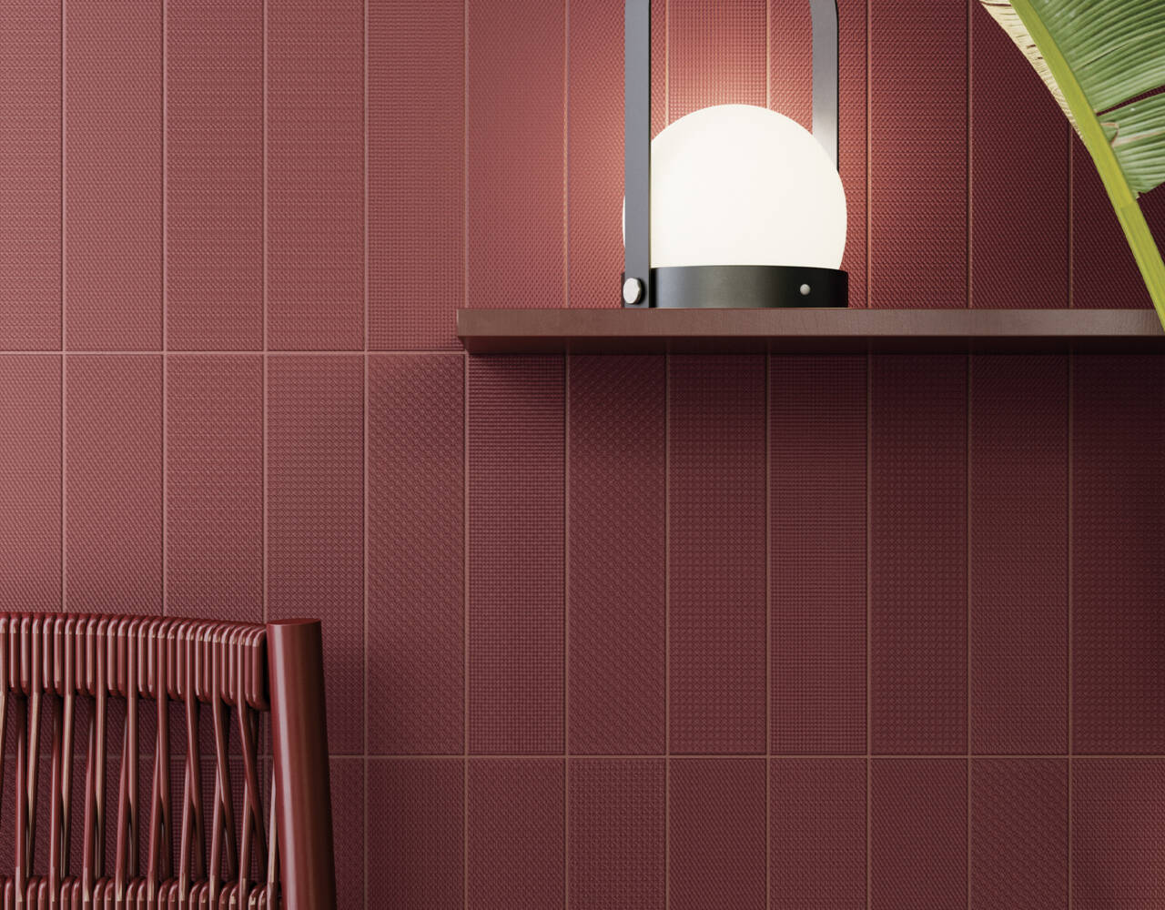 large decorative ceramic tile wall art