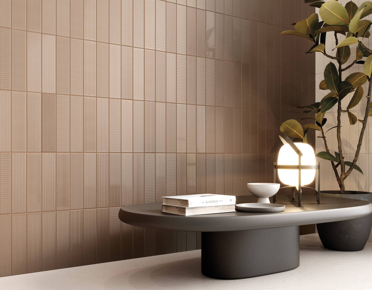 large decorative ceramic tile wall art