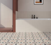 porcelain mosaic tile