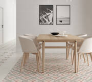 porcelain mosaic tile