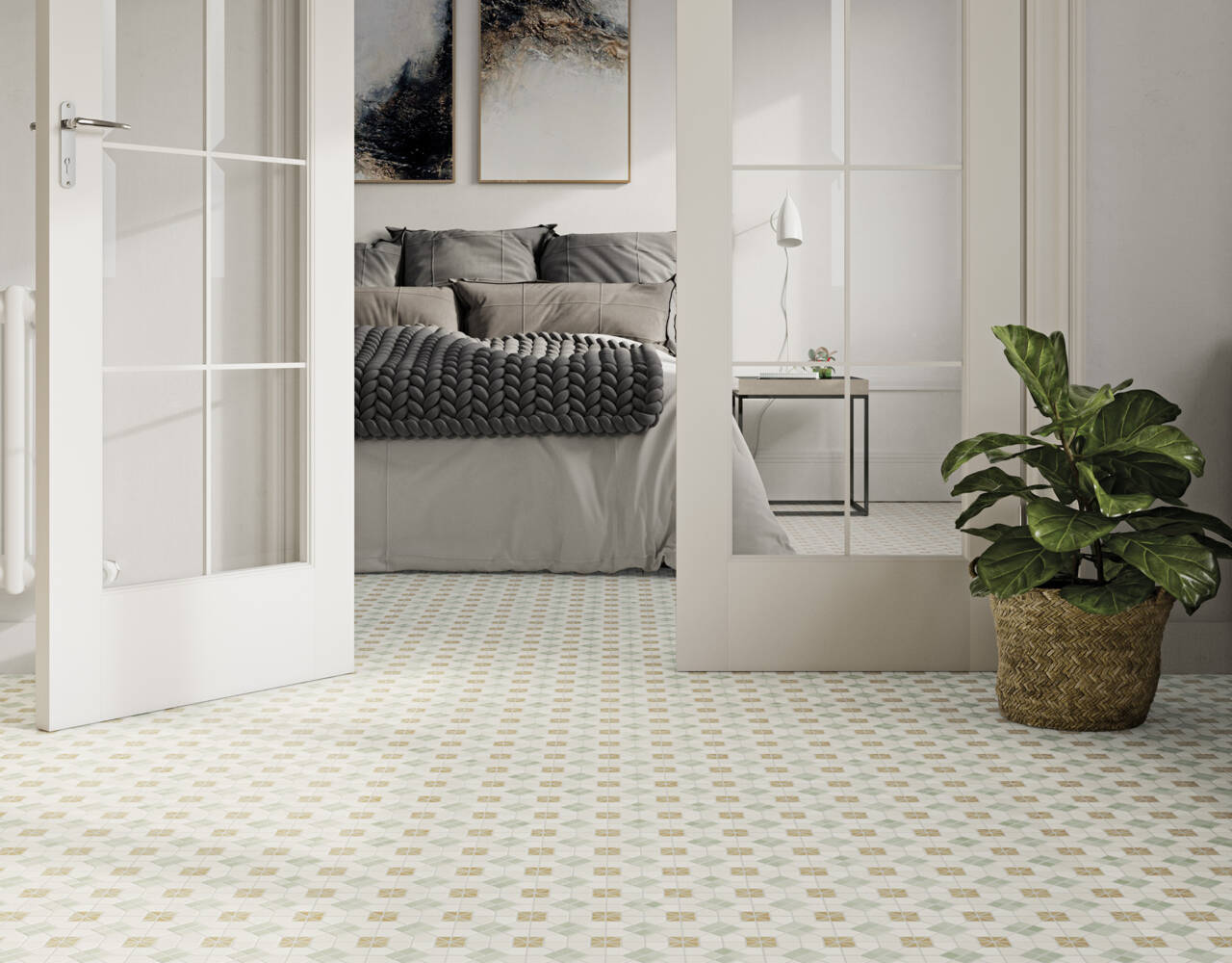porcelain mosaic tile