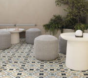 porcelain mosaic tile