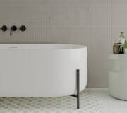 large decorative ceramic tile wall art