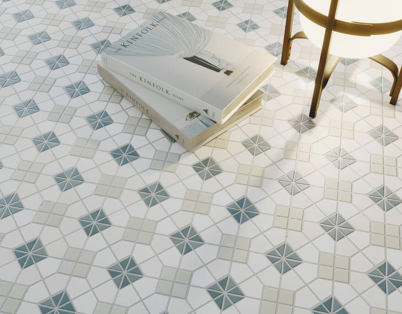porcelain mosaic tile
