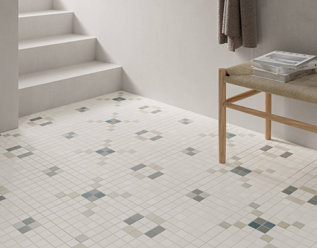 porcelain mosaic tile