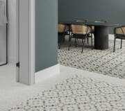 porcelain mosaic tile