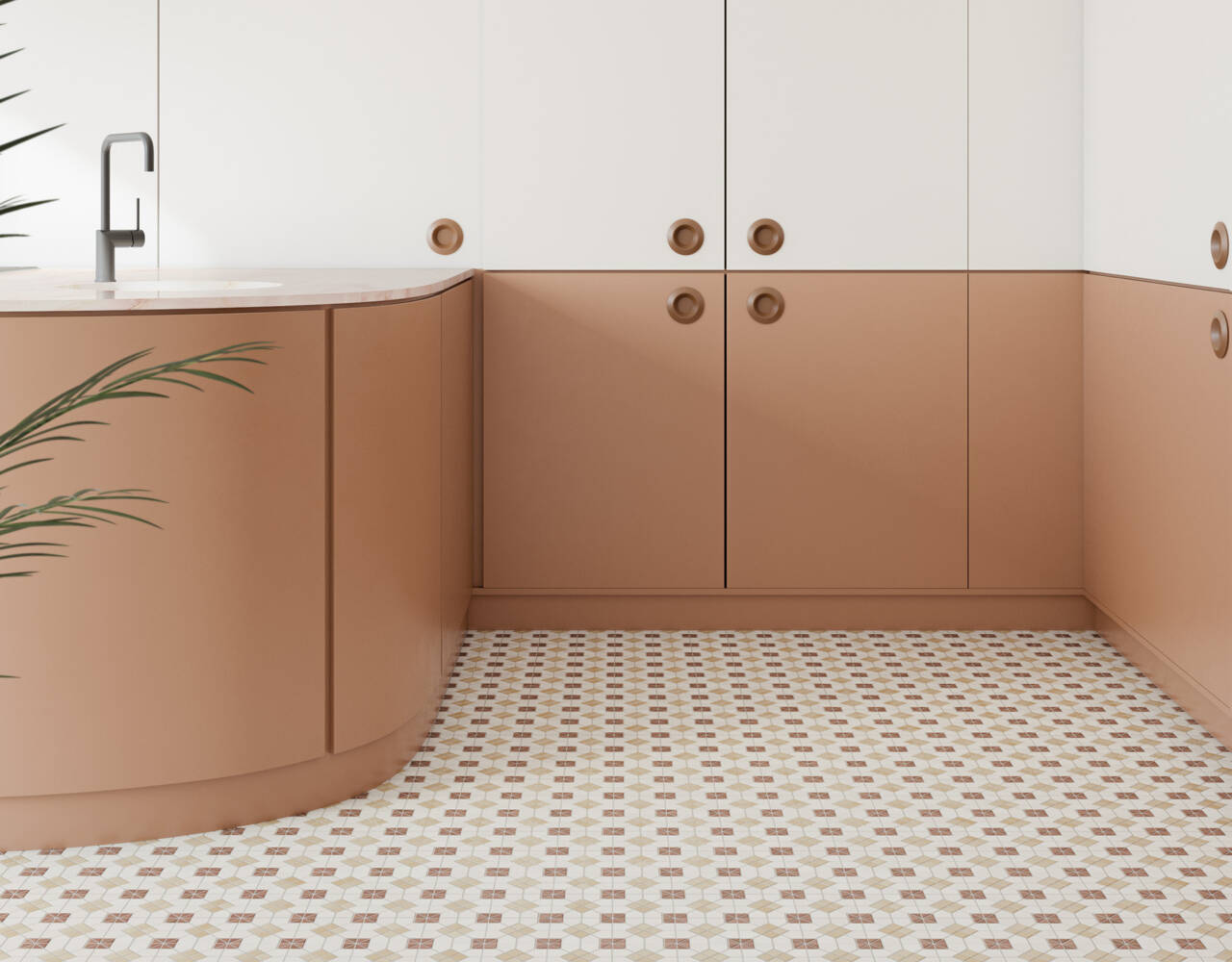 porcelain mosaic tile