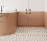 porcelain mosaic tile