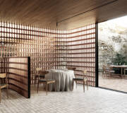 3D ceramic tiles for mosaic art