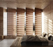 3D ceramic tiles for mosaic art