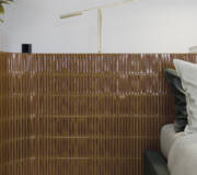 dimensional ceramic tile wall art