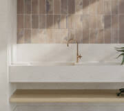 Versatile terracotta look tiles