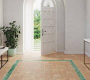 Versatile terracotta look tiles